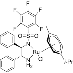 RuCl[(R,R)-Fsdpen](p-cymene)