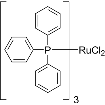 Tris(triphenylphosphine)ruthenium(II) dichloride