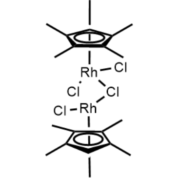 [Rh(Cp-)Cl2]2