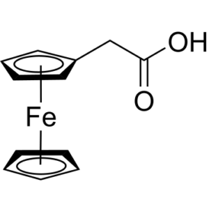 Ferroceneacetic acid