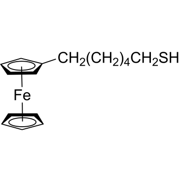 6-(Ferrocenyl)hexanethiol