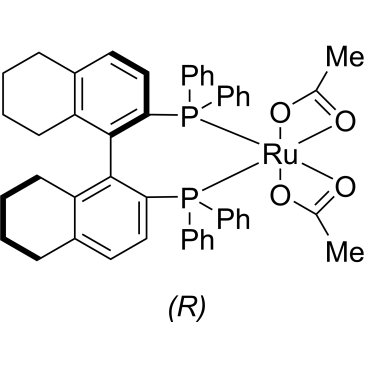 (R)-Ru(OAc)2(H8-BINAP)