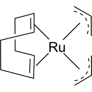 Bis(2-methylallyl)(1,5-cyclooctadiene)ruthenium(II)