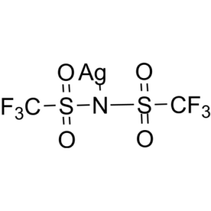 Silver bis(trifluoromethanesulfonyl)imide