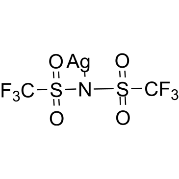 Silver bis(trifluoromethanesulfonyl)imide