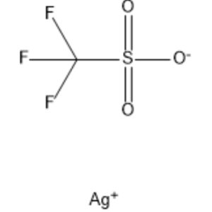 Silver trifluoromethanesulfonate