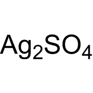 Silver sulfate