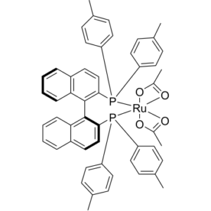 Ru(OAc)2[(S)-tolbinap]