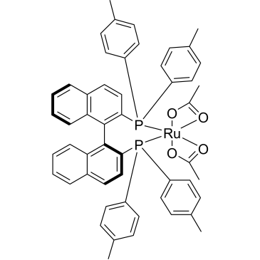Ru(OAc)2[(S)-tolbinap]