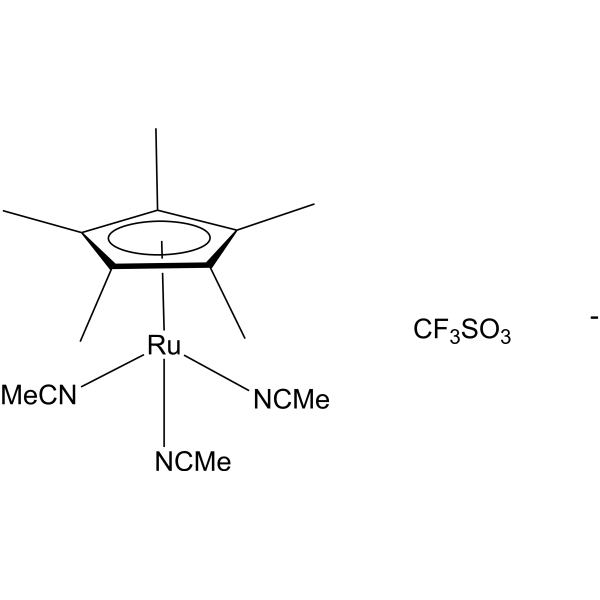 [CpRu(CH3CN)3]+TfO-