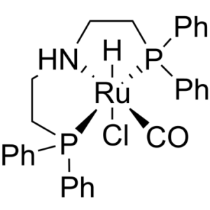 Carbonylchlorohydrido[bis(2-(diphenylphosphinoethyl)amino]ruthenium(II)