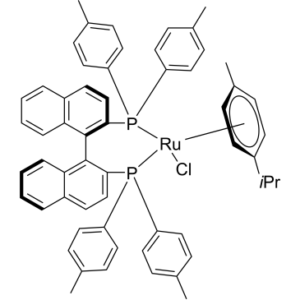 [RuCl(p-cymene)((R)-tolbinap)]