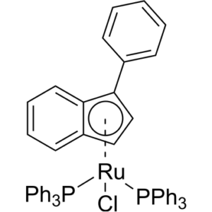 Chloro(1-phenylindenyl)bis(triphenylphosphine)ruthenium(II)