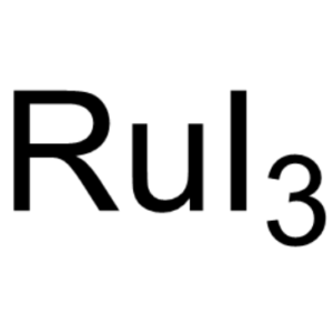 Ruthenium(III) iodide, anhydrous