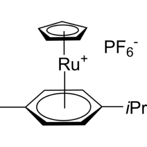 Cyclopentadienyl(p-cymene)ruthenium(II) hexafluorophosphate