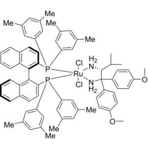RuCl2[(R)-xylbinap][(R)-daipen]