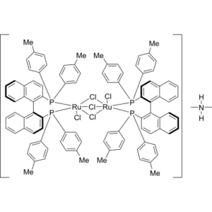 (S)-[(RuCl(T-BINAP))2(μ-Cl)3[NH2Me2]