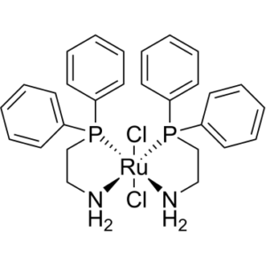 Dichlorobis[2-(diphenylphosphino)ethylamine]ruthenium(II)