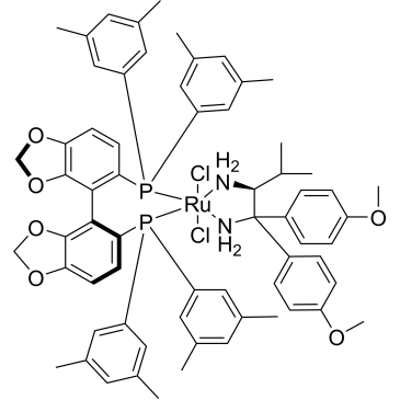 RuCl2[(S)-(DM-SEGPHOS®)][(S)-DAIPEN]