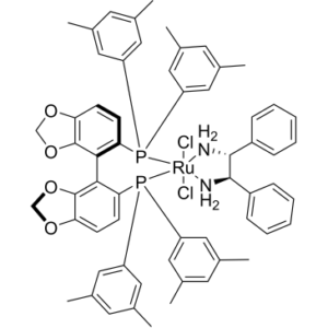 RuCl2[(R)-(DM-SEGPHOS®)][(R,(R))-(DPEN)]