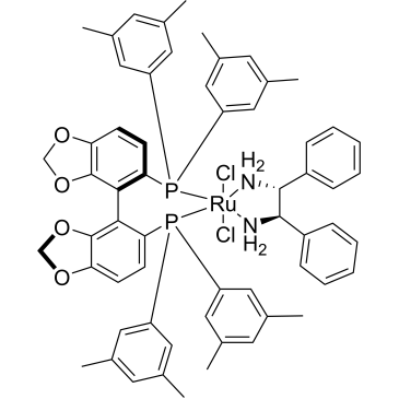 RuCl2[(R)-(DM-SEGPHOS®)][(R,(R))-(DPEN)]