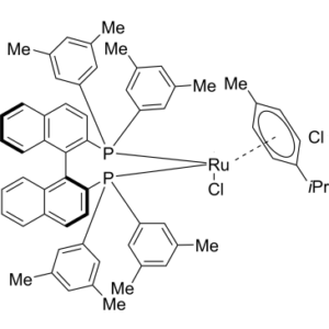 [RuCl(p-cymene)((S)-xylbinap)]Cl