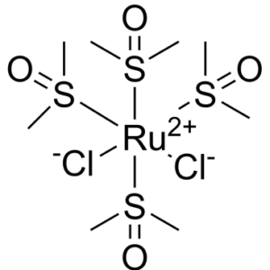 cis-Tetrakis(dimethylsulfoxide)dichlororuthenium(II)