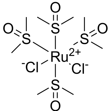 cis-Tetrakis(dimethylsulfoxide)dichlororuthenium(II)