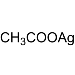 Silver acetate