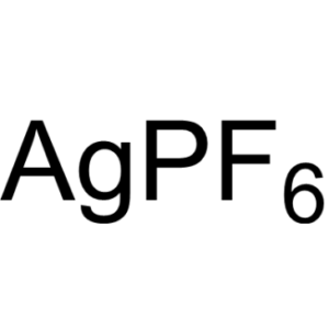 Silver hexafluorophosphate