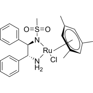 [(R,R)-Msdpen-ru(mesitylene)cl]