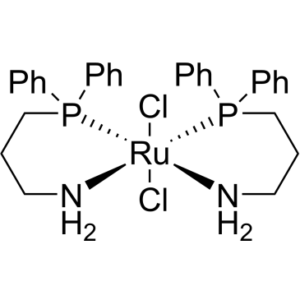 Dichlorobis[3-(diphenylphosphino]propylamine]ruthenium(II)