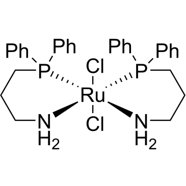 Dichlorobis[3-(diphenylphosphino]propylamine]ruthenium(II)