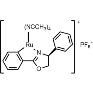 Ru(II)-(S)-Pheox Catalyst