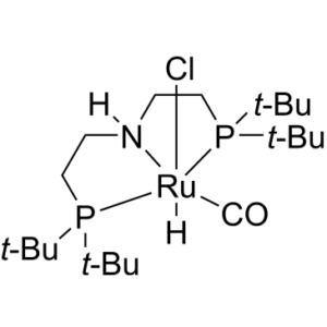 Carbonylchlorohydrido[bis(2-di-t-butylphosphinoethyl)amine]ruthenium(II)