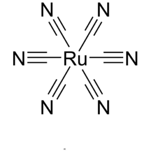 Tetrapotassium hexacyanoruthenate