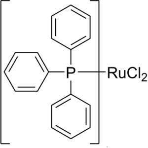 Dichlorotetrakis(triphenylphosphine)ruthenium(II)
