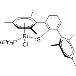 [(DmpSR’)RuCl(P-(i-Pr)3)]