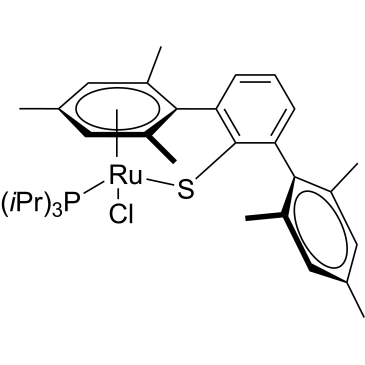 [(DmpSR’)RuCl(P-(i-Pr)3)]