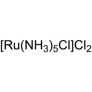 Chloropentaammineruthenium(III) chloride