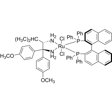 Dichloro[(S)-BINAP][(S)-DAIPEN]ruthenium(II)