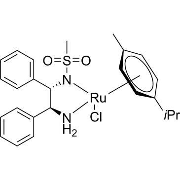 RuCl(p-cymene)[(S,S)-MsDpen]