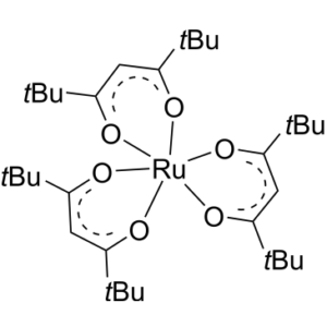Tris(2,2,6,6-tetramethyl-3,5-heptanedionato)ruthenium(III)