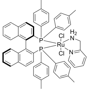 (R)-Tol-Binap RuCl2 AMPY