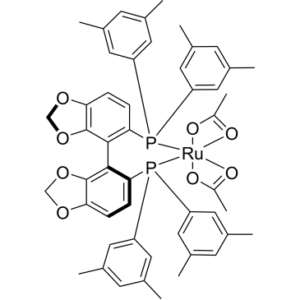 (S)-RU(OAC)2(DM-SEGPHOS)