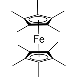 Bis(pentamethylcyclopentadienyl)iron(II)