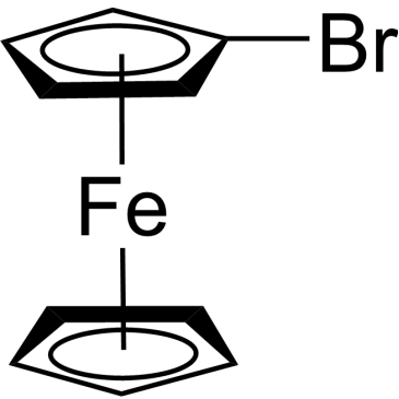 Bromoferrocene