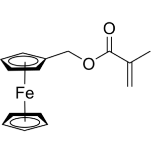 [[(2-Methyl-1-oxo-2-propen-1-yl)oxy]methyl]ferrocene