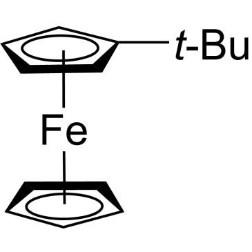 tert-Butylferrocene