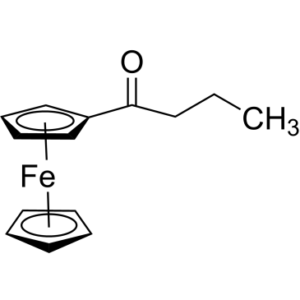 Butyrylferrocene